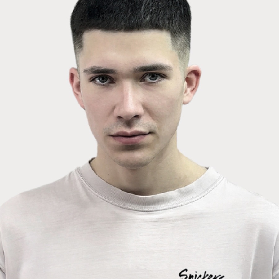 Богдан Бовкун, барбер SNICKERS BARBER
